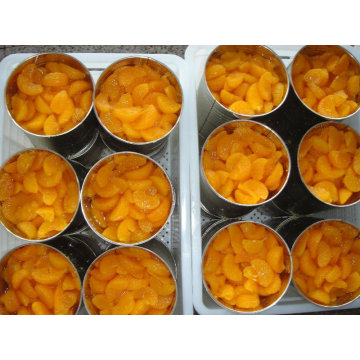 Canned Fruit of Mandarin Orange Segments in L/S